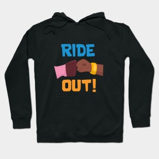 Ride Out Hoodie